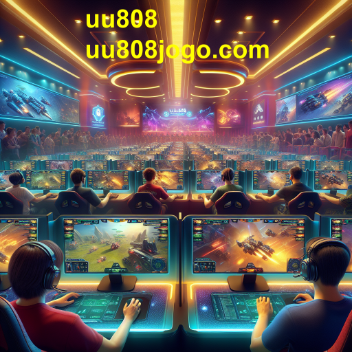 Explorando o Mundo dos Jogos de Estratégia no uu808