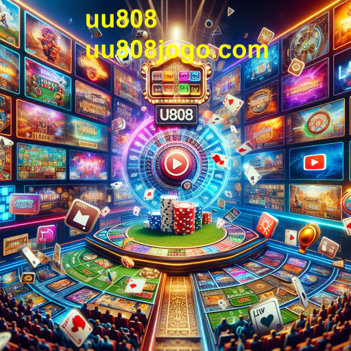 A Relevância dos Vídeos na Indústria de Jogos Modernos